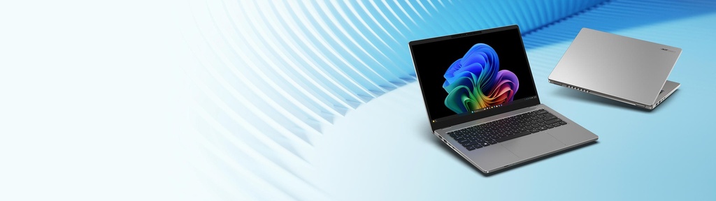 Portátil Acer TravelMate P2 14 AI AMD