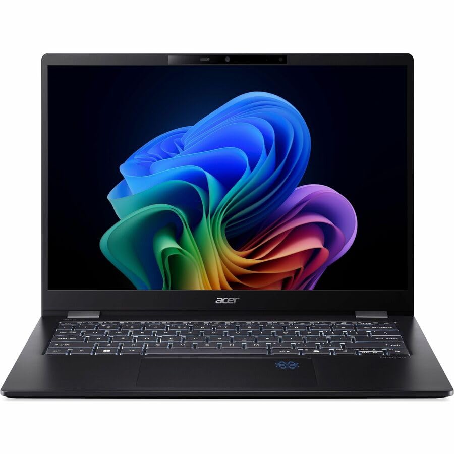 Portátil Acer TravelMate P2 16 AI AMD