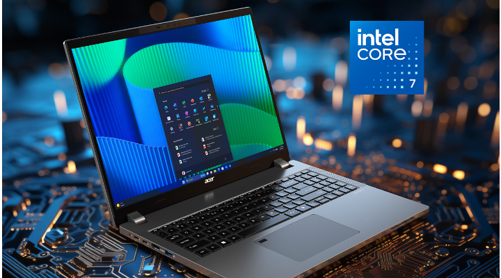 [ACER-TRAVELMATE-P2-16-AI-INTEL] Portátil Acer TravelMate P2 16 AI Intel