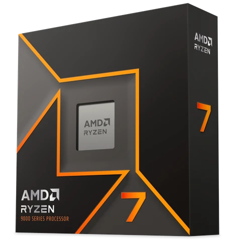 [AMD-RYZEN-7-9700X] Procesador AMD Ryzen 7 9700X