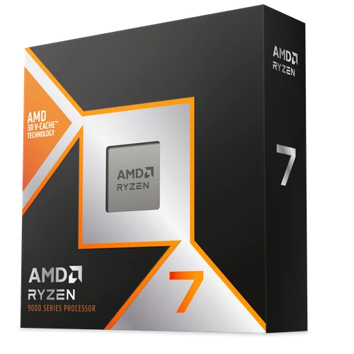 [AMD-RYZEN-7-9800X3D] Procesador AMD Ryzen 7 9800X3D