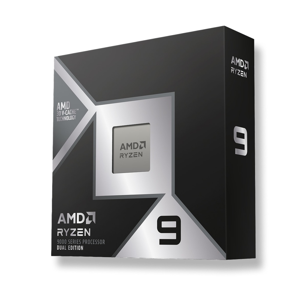 [AMD-RYZEN-9-9950X3D] Procesador AMD Ryzen 9 9950X3D