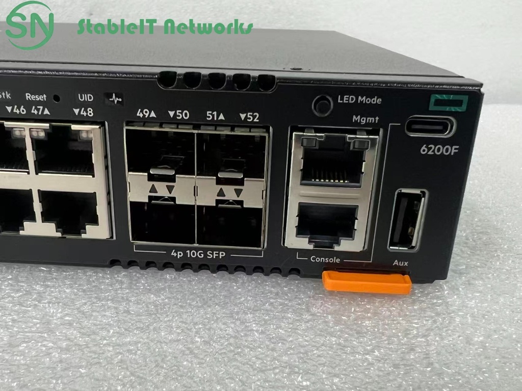 Switch CX 6200 Aruba JL726B