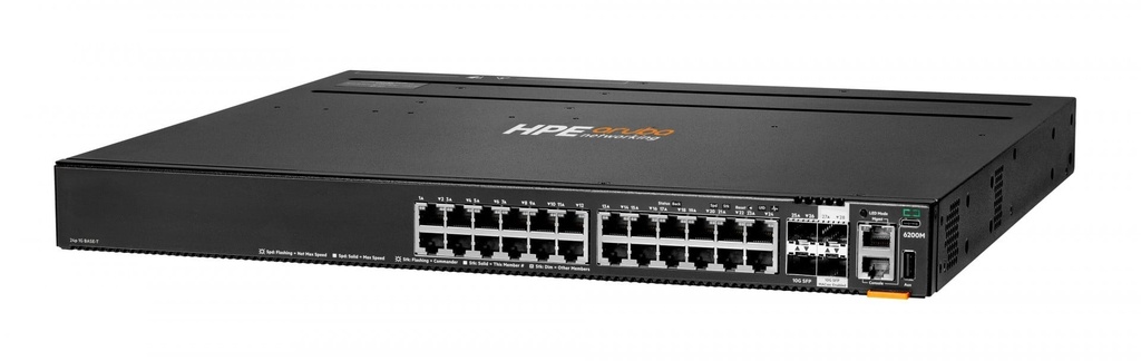 [R8Q67A] Switch CX 6200 Aruba R8Q67A