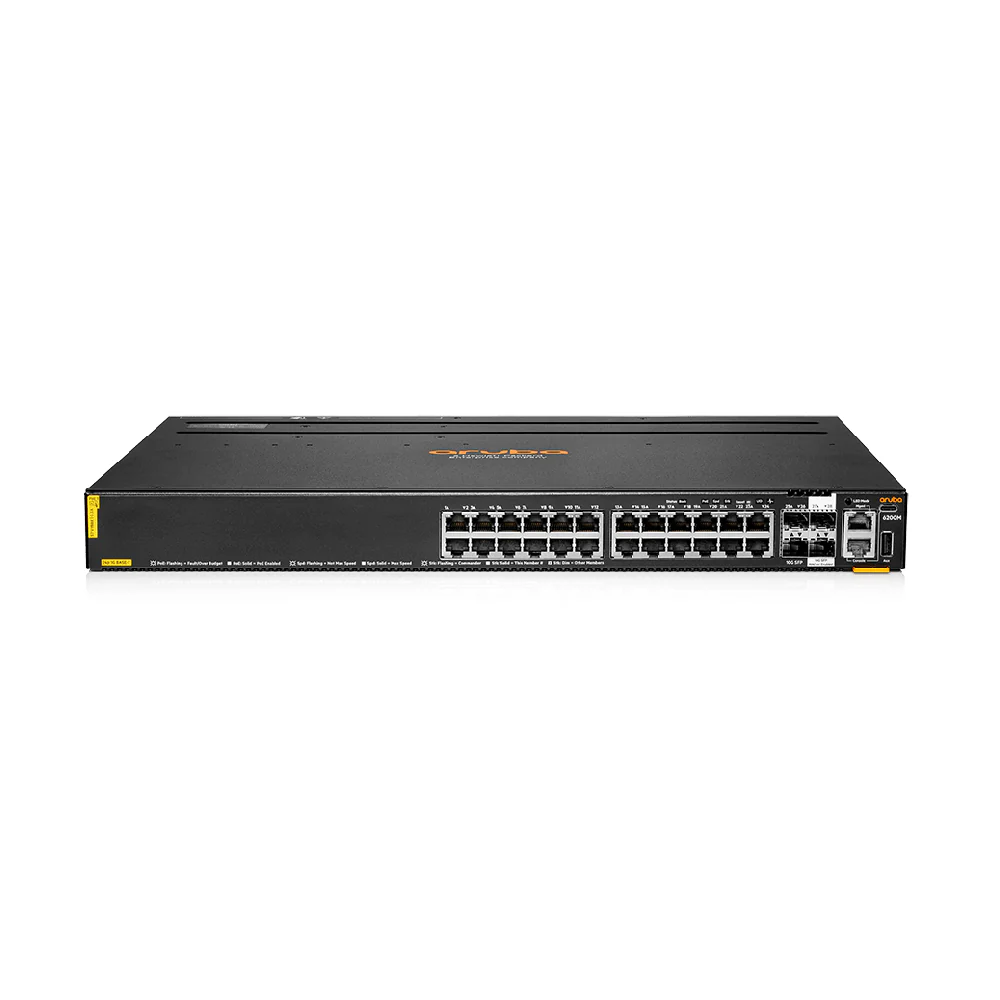 [R8Q68A] Switch CX 6200 Aruba R8Q68A