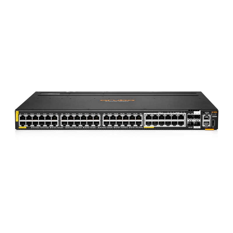 Switch CX 6200 Aruba R8V12A