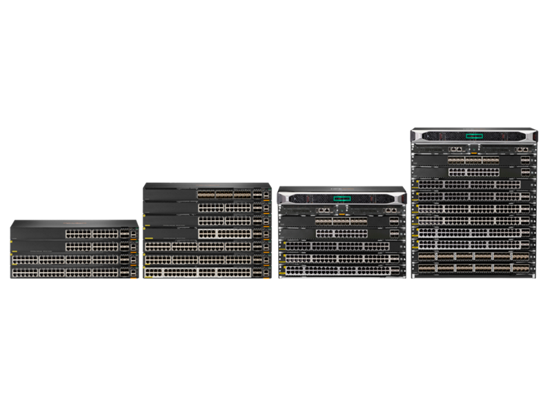 [S0G14A] Switch CX 6200 Aruba S0G14A