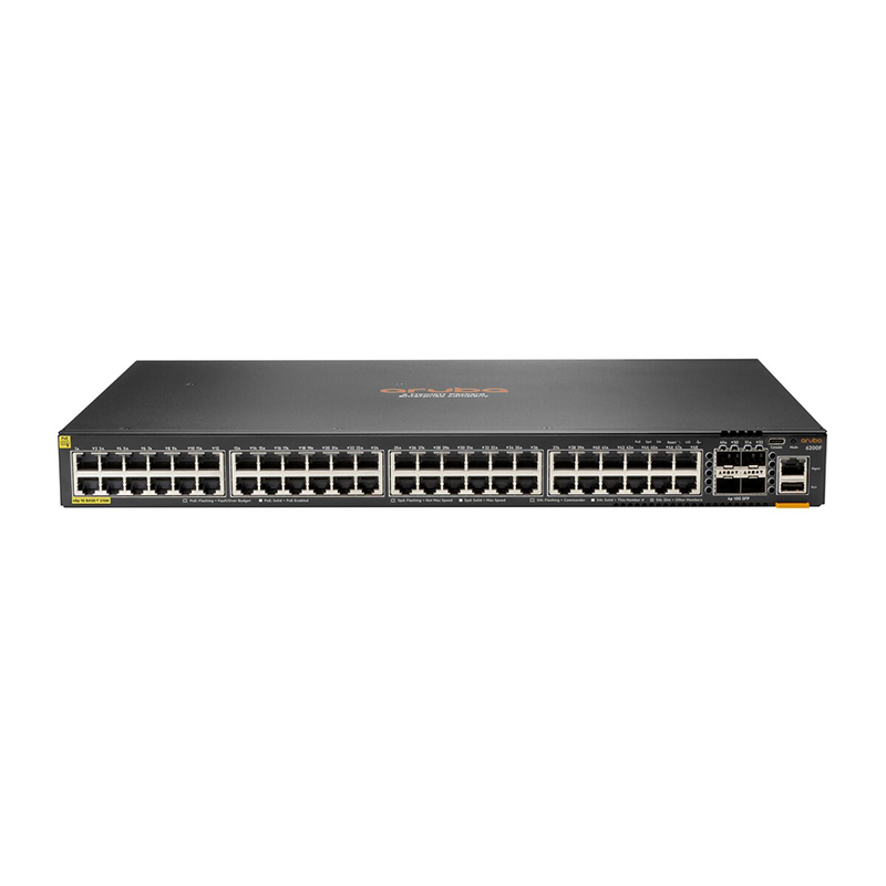[S0M83A] Switch CX 6200 Aruba S0M83A