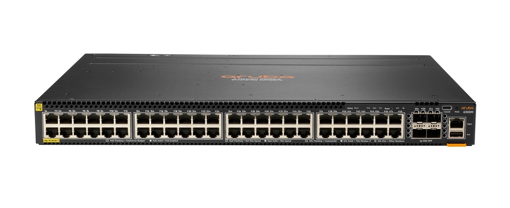 [JL661A] Switch CX 6300 Aruba JL661A