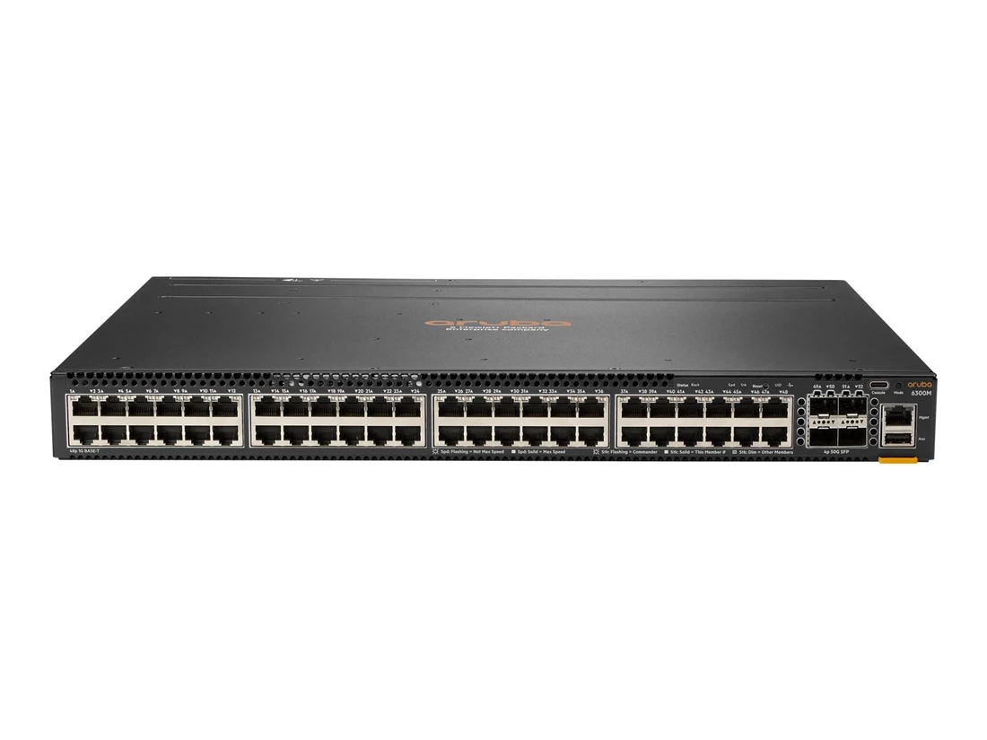 [JL663A] Switch CX 6300 Aruba JL663A