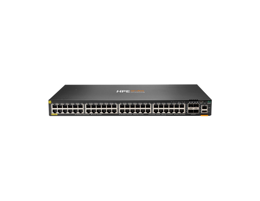 [JL665A] Switch CX 6300 Aruba JL665A