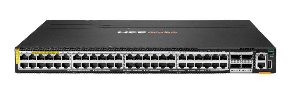 [S0E91A] Switch CX 6300 Aruba S0E91A