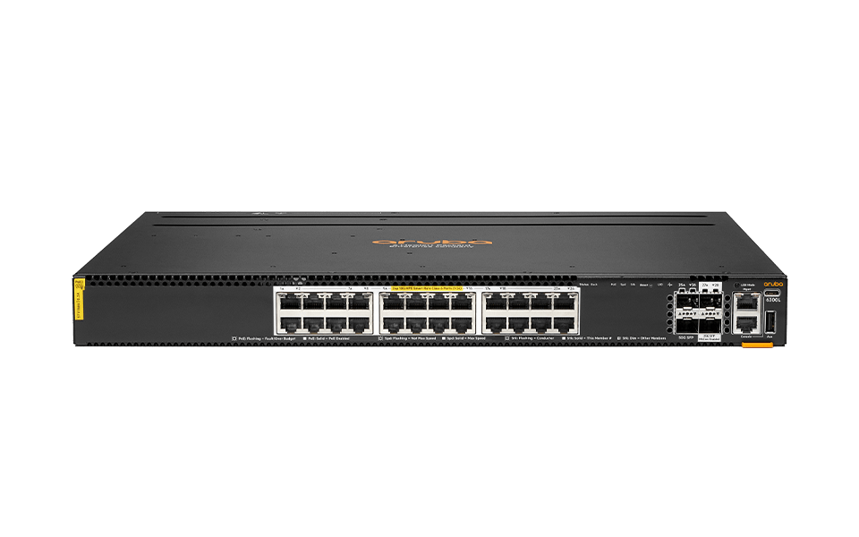 [S3L75A] Switch CX 6300 Aruba S3L75A
