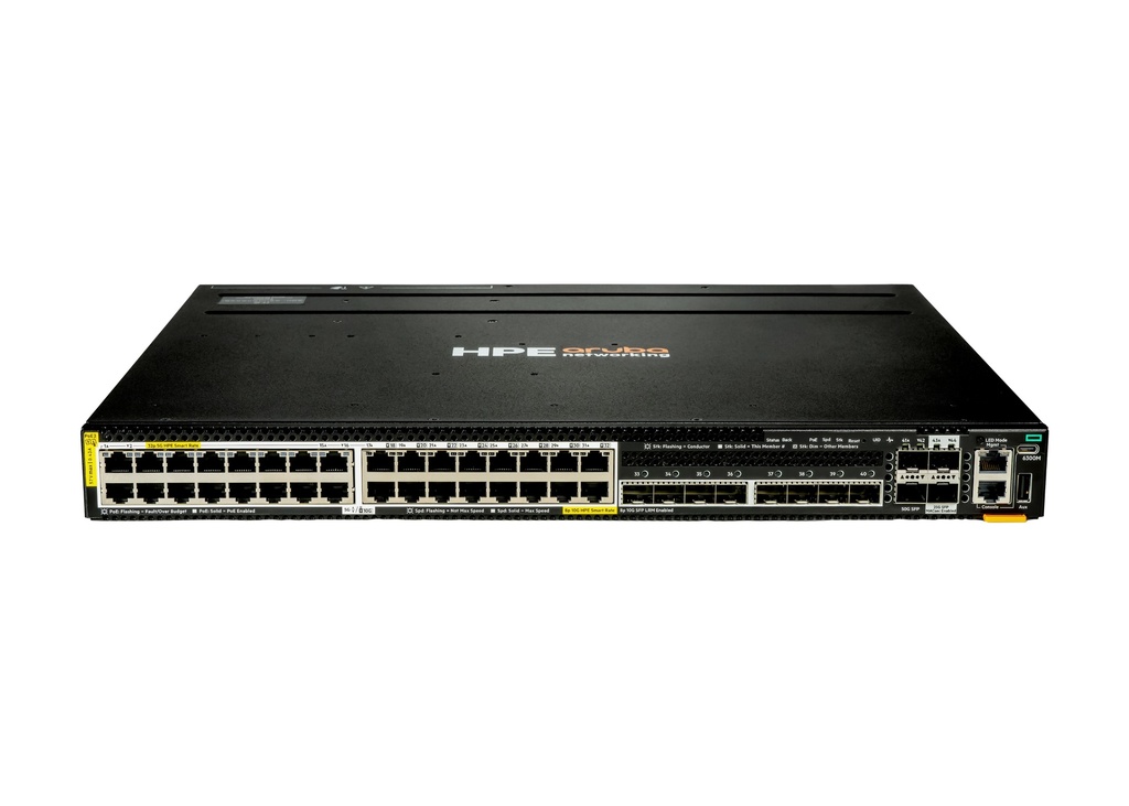 Switch CX 6300 Aruba S4P42A
