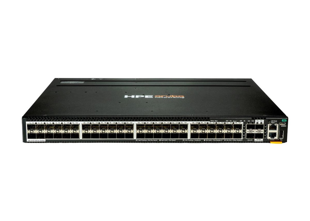 Switch CX 6300 Aruba S4P43A