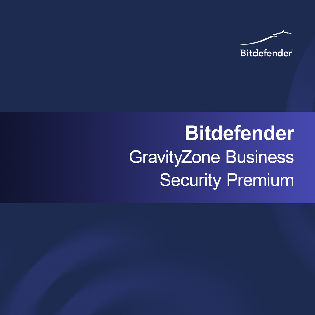 [BITDEFENDER-GRAVITYZONE-BUSINESS-SECURITY-PREMIUM] Suscripción Bitdefender GravityZone Business Security Premium