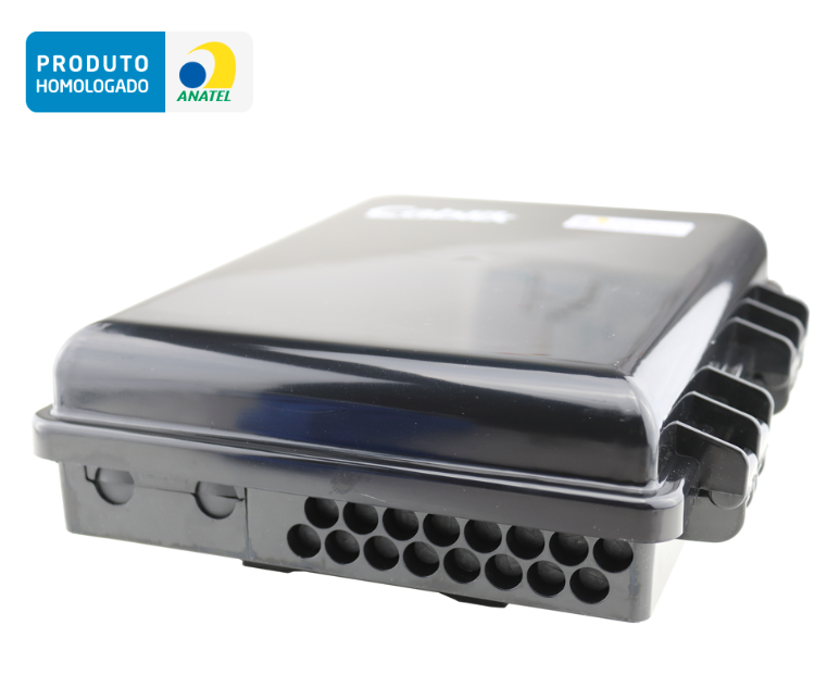 [OTB-0608AIW] Caja de terminación óptica Cablix OTB-0608AIW