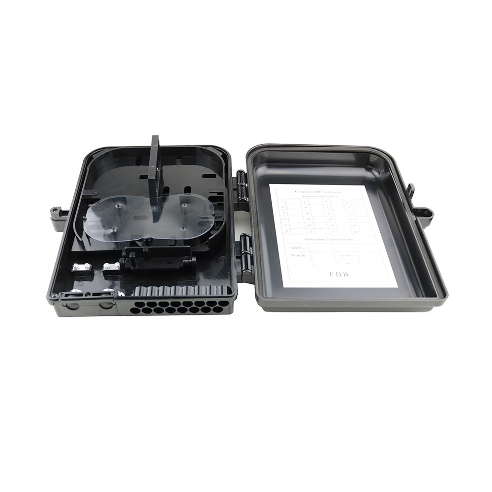 [OTBL-0604L4AOW] Caja de terminación óptica Cablix OTBL-0604L4AOW