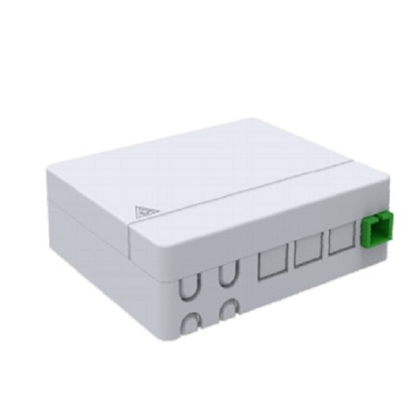 Roseta de fibra óptica Cablix OFP-7704AIW2