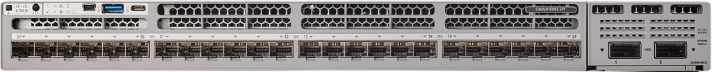 [CISCO-C9300X-24Y] Switch Catalyst Cisco C9300X-24Y