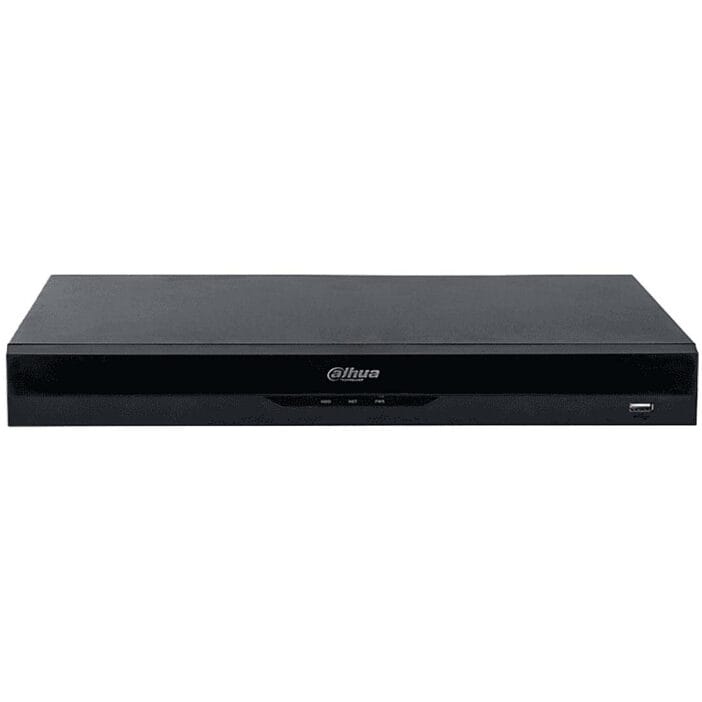 Grabador NVR Dahua NVR5216-8P-EI2
