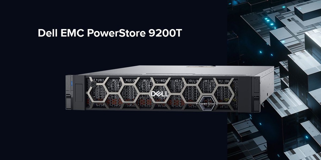 [DELL-EMC-POWERSTORE-9200T] Almacenamiento Dell EMC PowerStore 9200T