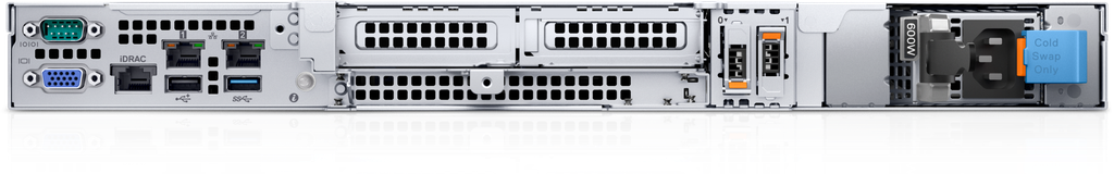 [DELL-EMC-POWEREDGE-R260] Servidor Dell EMC PowerEdge R260