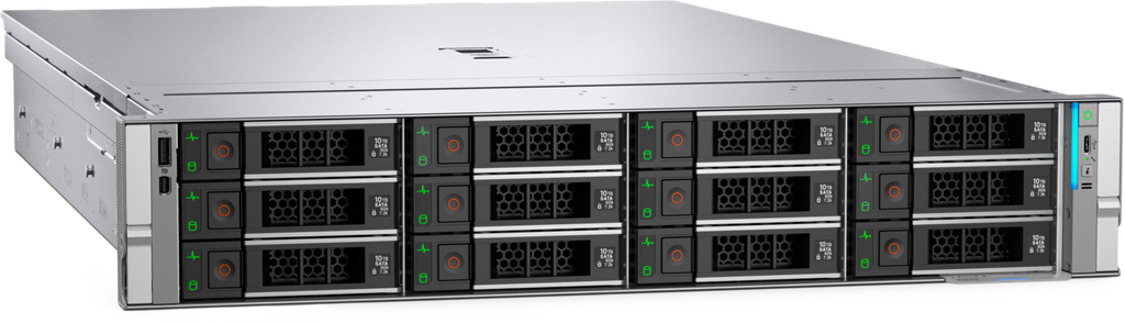 [DELL-EMC-POWEREDGE-R5715] Servidor Dell EMC PowerEdge R5715