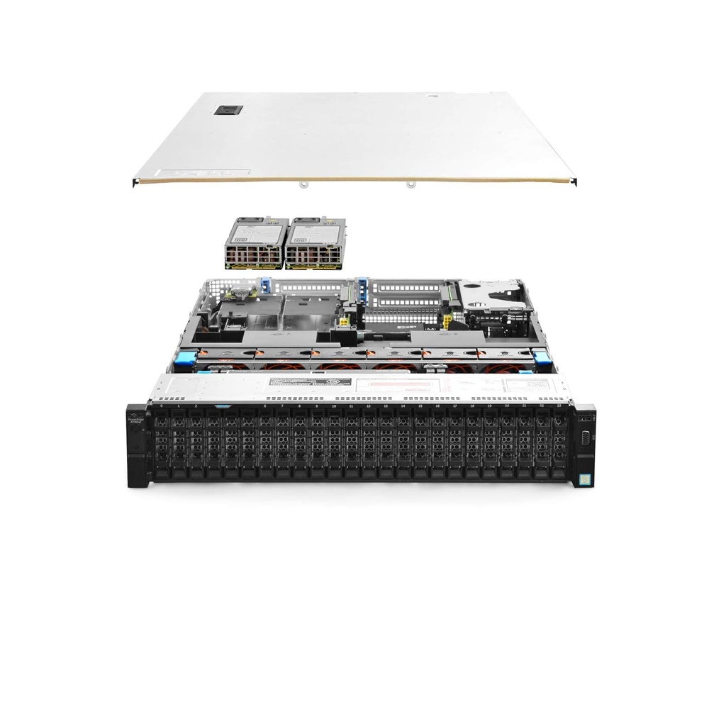Servidor Dell EMC PowerEdge R670