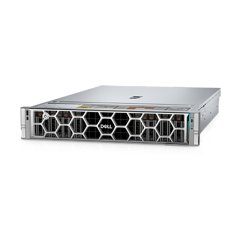 Servidor Dell EMC PowerEdge R770