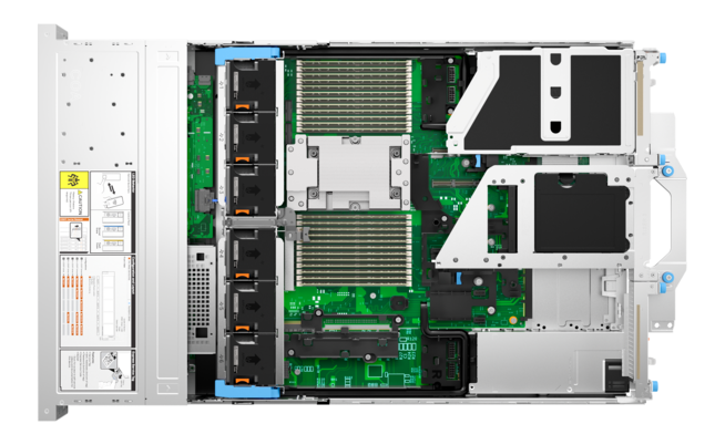 Servidor Dell EMC PowerEdge R7715