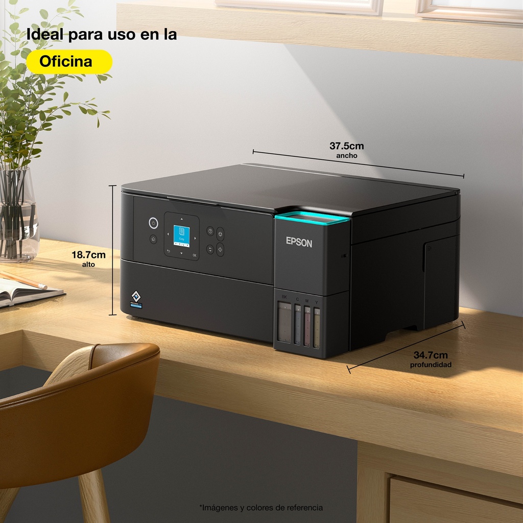 [C11CL41301] Impresora EcoTank L4360 Epson C11CL41301