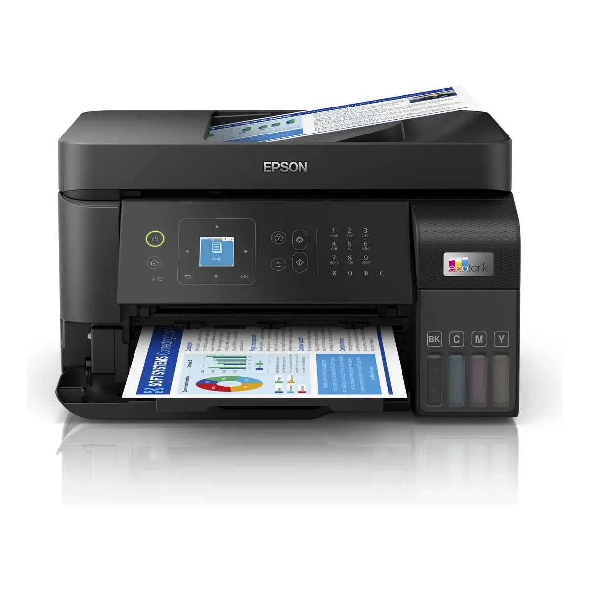 Impresora EcoTank L5590 Epson C11CK57301