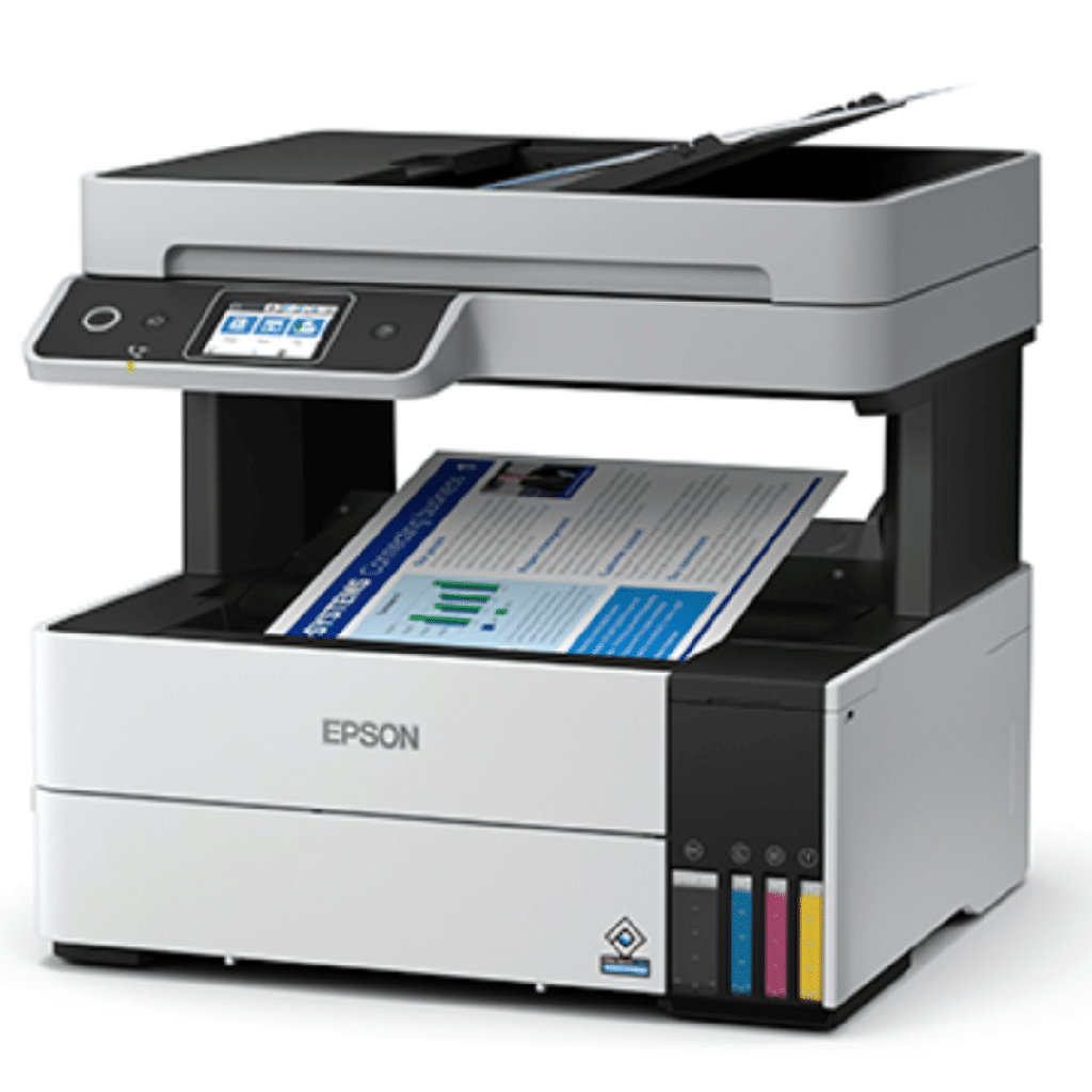 Impresora EcoTank L6490 Epson C11CJ88301
