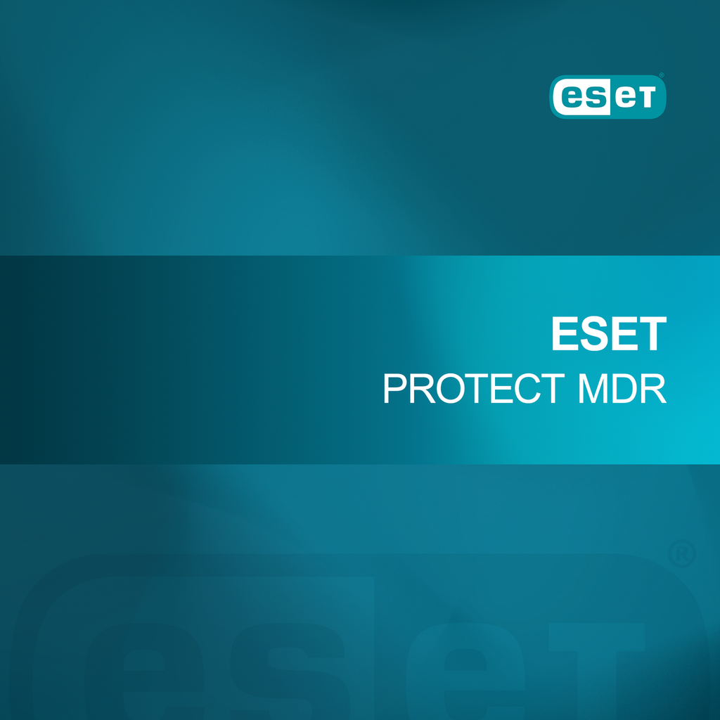 [ESET-ESET-PROTECT-MDR] Suscripción ESET PROTECT MDR