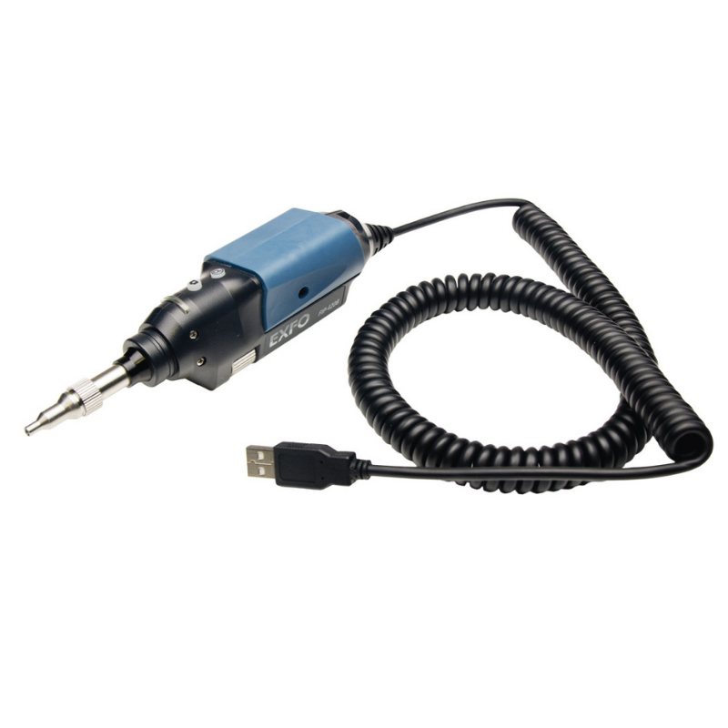 Instrumento de inspección y prueba de fibra EXFO FIP-430B