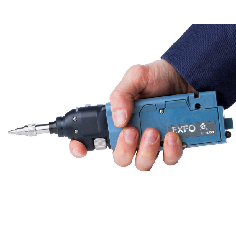 Instrumento de inspección y prueba de fibra EXFO FIP-435B