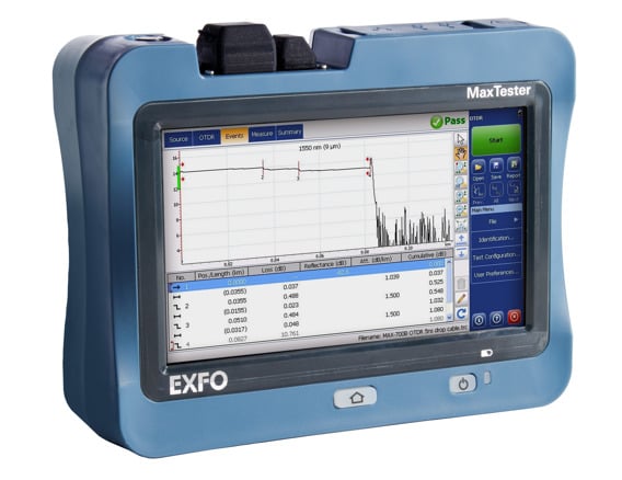 OTDR EXFO MAX-715D
