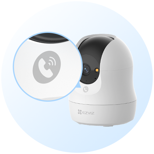 [EZVIZ-C6N-PRO-2K] Cámara Wi-Fi EZVIZ C6N Pro 2K