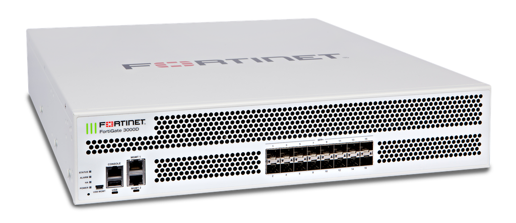 [FG-3000G] Firewall Fortinet FG-3000G