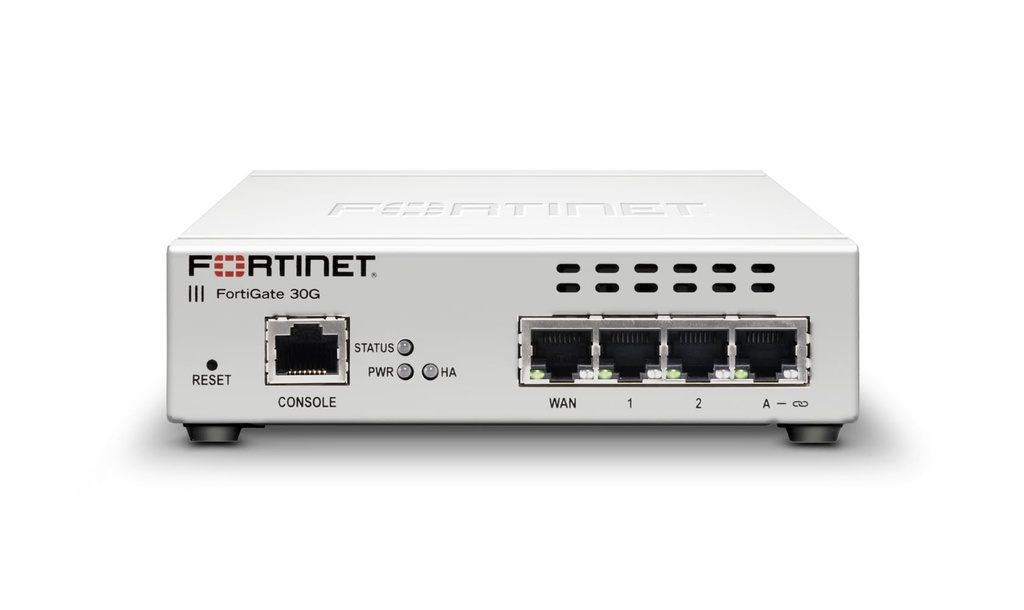 [FG-30G] Firewall Fortinet FG-30G