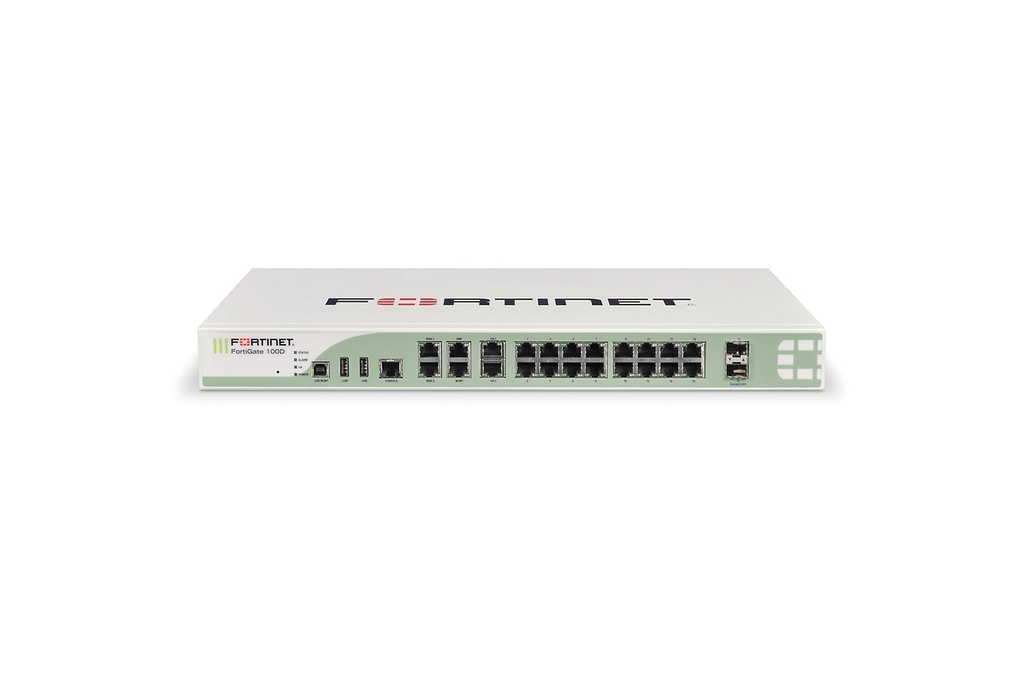 [FG-3500G] Firewall Fortinet FG-3500G