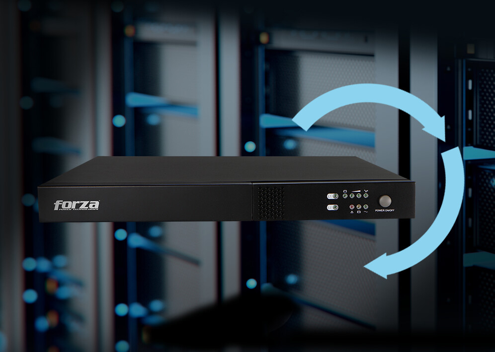 UPS Forza Power Technologies FDC-2012R-I