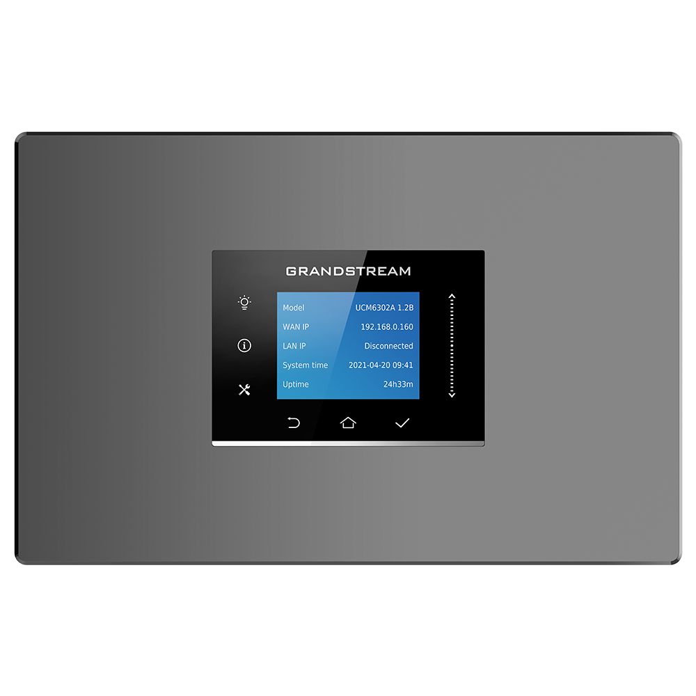 [UCM6302A] Central IP Grandstream UCM6302A