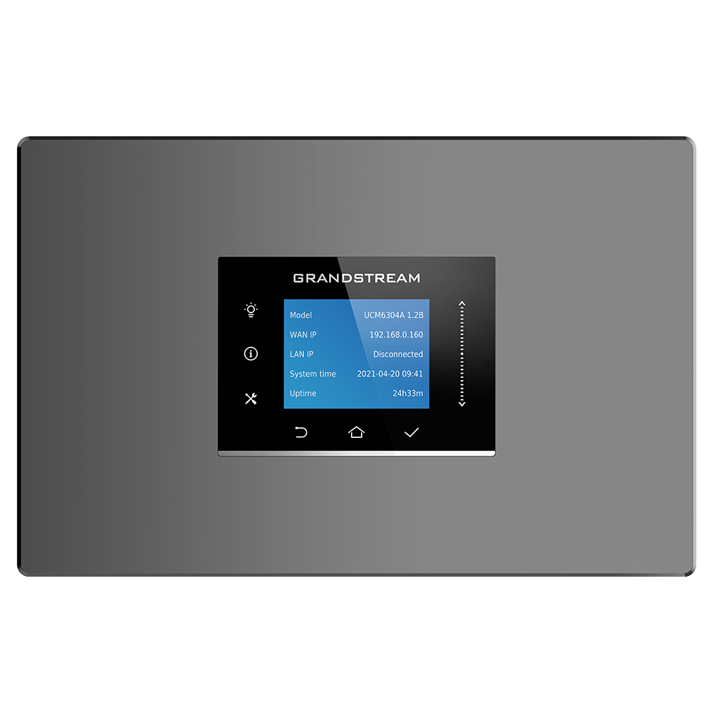 [UCM6304A] Central IP Grandstream UCM6304A