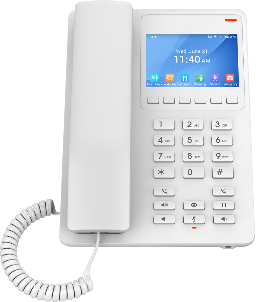 [GHP630] Teléfono IP Grandstream GHP630