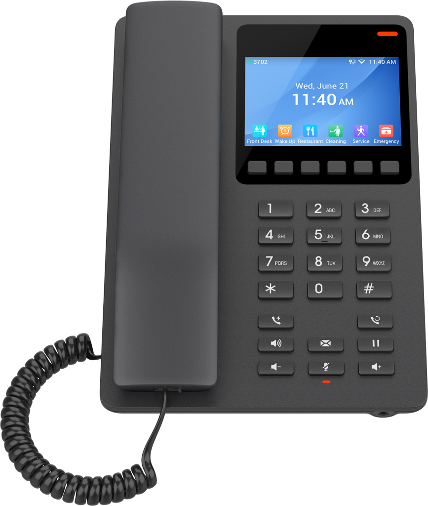 Teléfono IP Grandstream GHP631