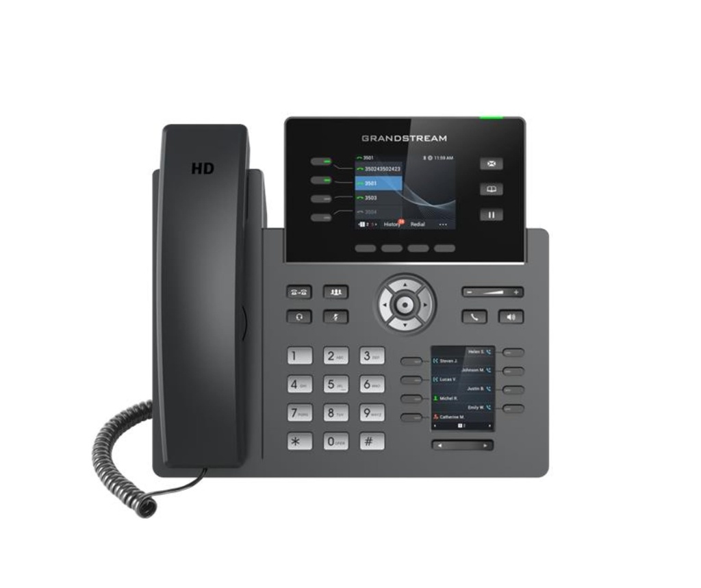 Teléfono IP Grandstream GRP2614