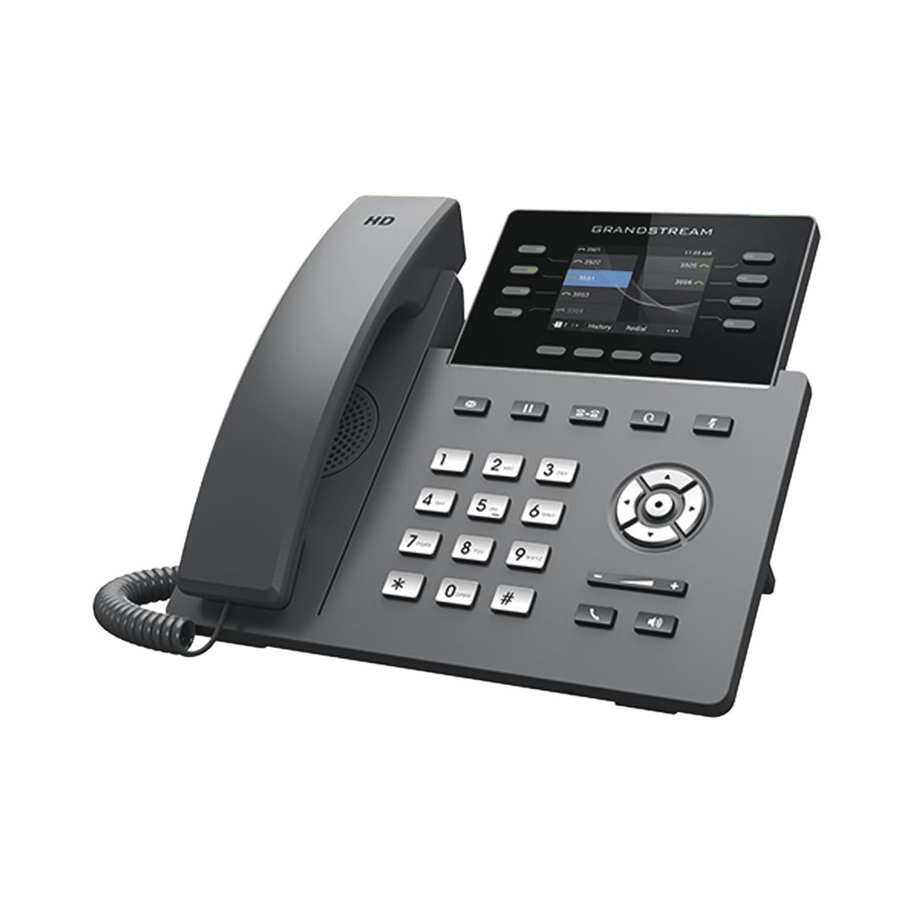 Teléfono IP Grandstream GRP2616