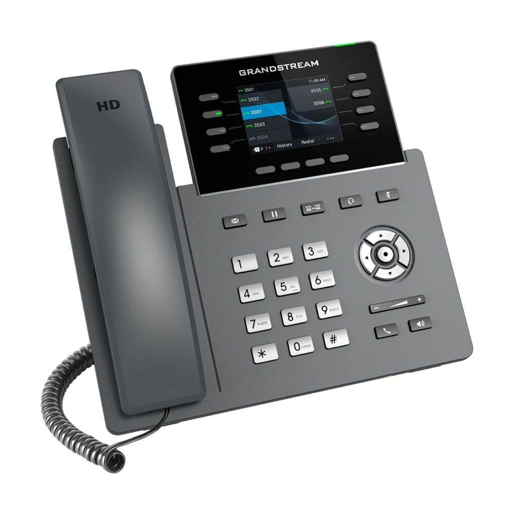 Teléfono IP Grandstream GRP2624